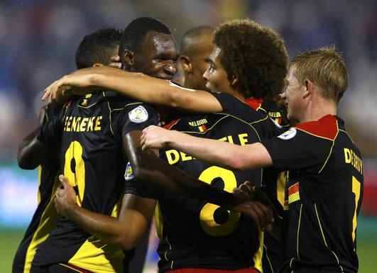 Belgija