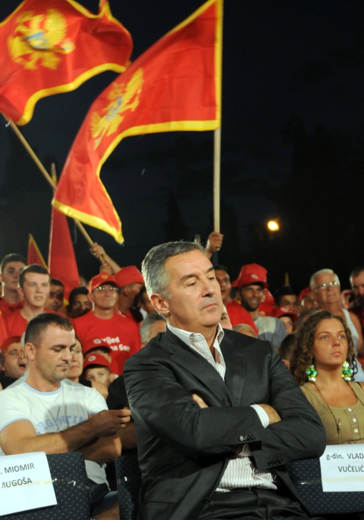Milo Đukanović