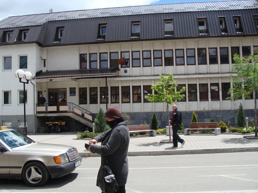 Policijska stanica Rožaje