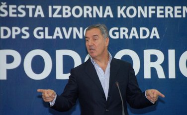 Milo Đukanović