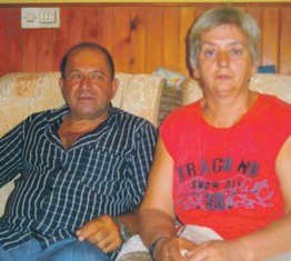 Rade Popović, Slavka Popović