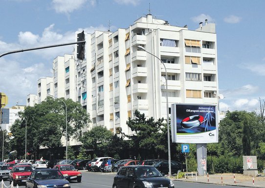 Simpo zgrada