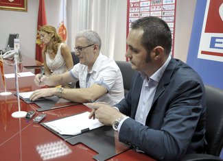 Potpisivanje ugovora sa Jugopetrolom