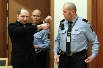 Anders Brejvik