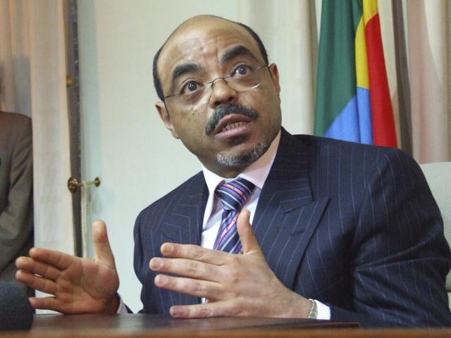 Meles Zenavi