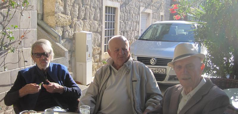 Stanić, Vuković, Dragašević, oktobar 2017.