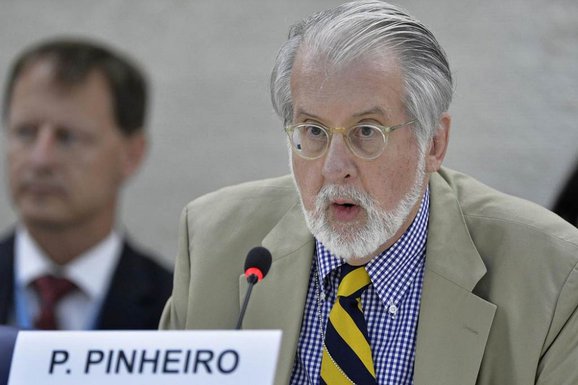 Paul pinjeho