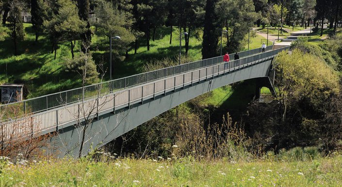 Viseći most