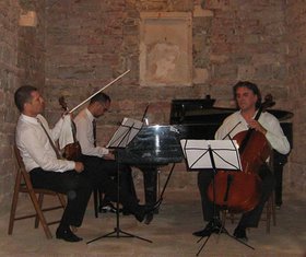 Tritonus, Miran Begić, Bojan Martinović, Igor Perazić