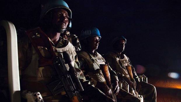 Sudan UN