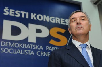 Milo Đukanović