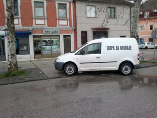 Plačka zlatare Nikšić