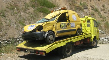 Milinko Janković udes Kolašin