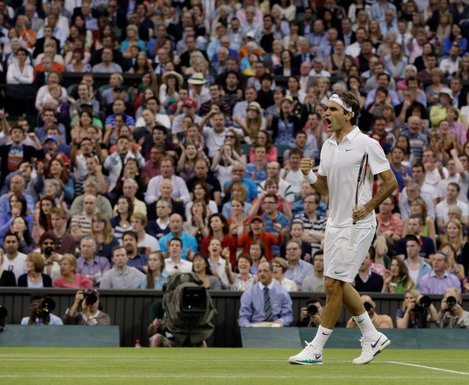 Rodžer Federer