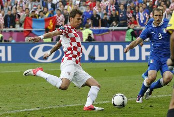 Mandžukić
