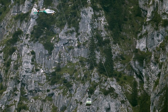 žičara, planina