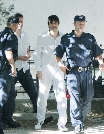 Ljubo Bigović i Saša Boreta