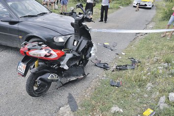 Motor, Udes, Kakaricka Gora, Kuči