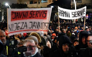Sa protesta