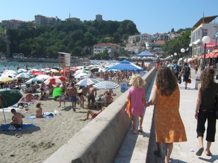 Mala plaža