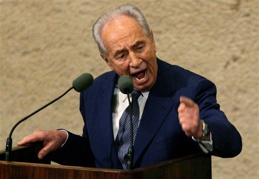 Šimon Peres