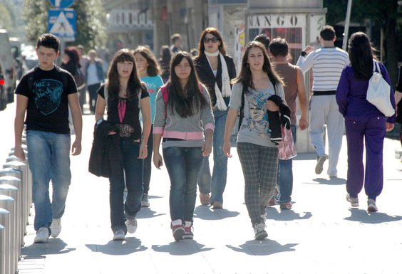 Šetnja Podgorica