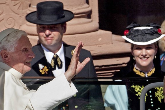 Papa Benedikt XVI