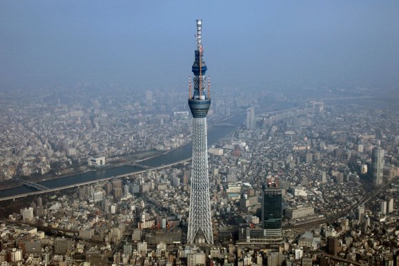 Tokio toranj