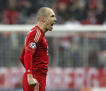 Arjen Roben