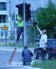 Novi semafori
