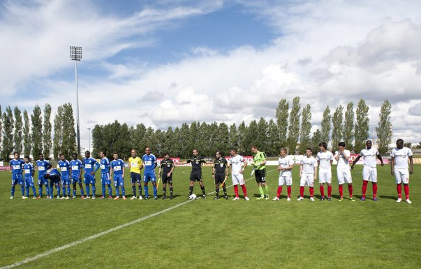 Leirija - Feirense
