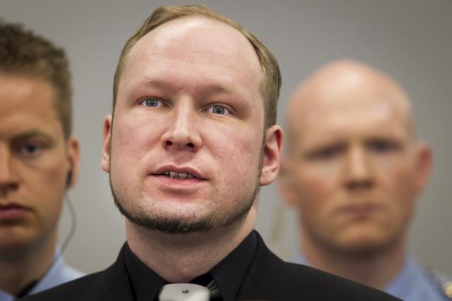Anders Brejvik