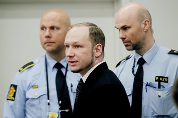Anders Brejvik