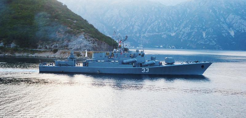 Patrolni brod P-33