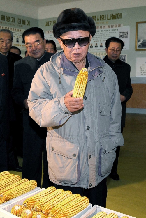 Kim Džong Il