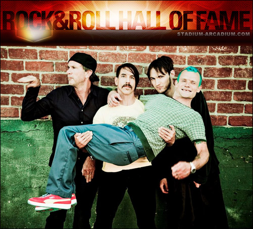 Red Hot Chili Peppers