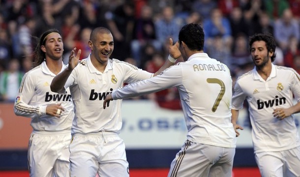 Real Madrid