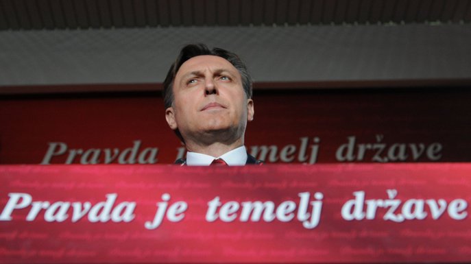 krivokapić