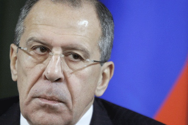 sergej Lavrov