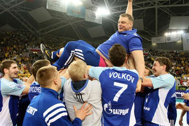Odbojkaši Zenita