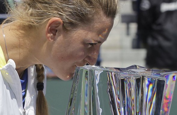 Viktorija Azarenka