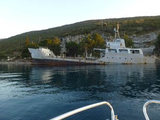 tanker