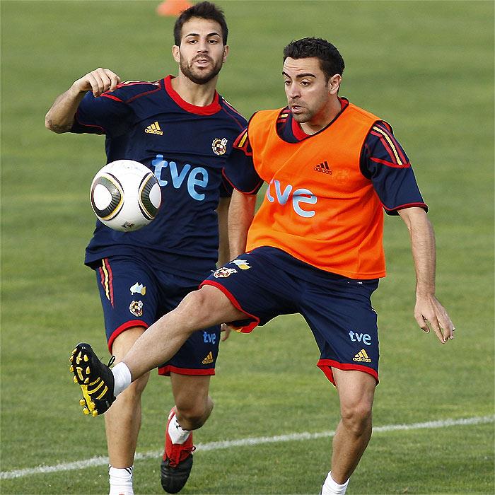 Fabregas i Ćavi