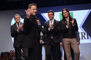 Pal Zileri Vlado Georgijev