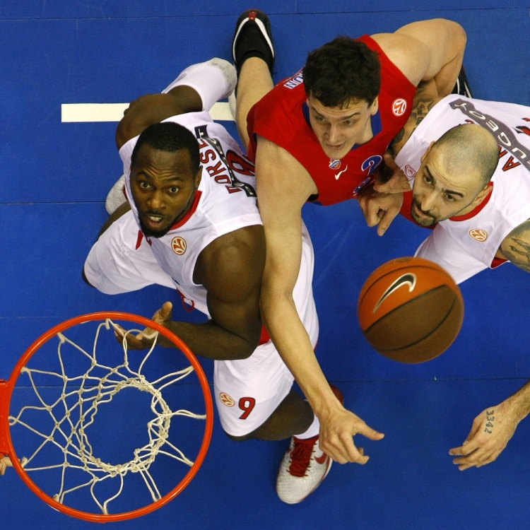 CSKA - Olimpijakos