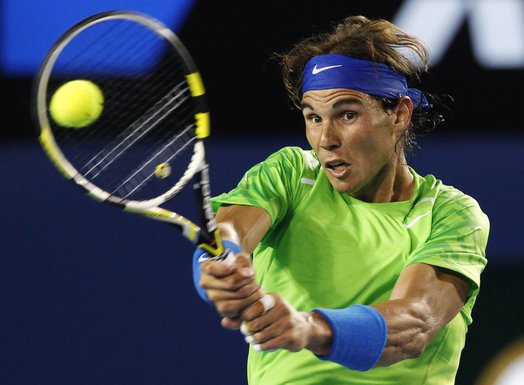 Novak Đoković, Rafael Nadal