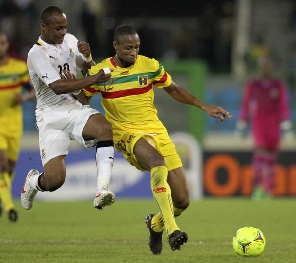 Mali - Gana