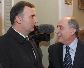 Srđan Milić, Milan Roćen