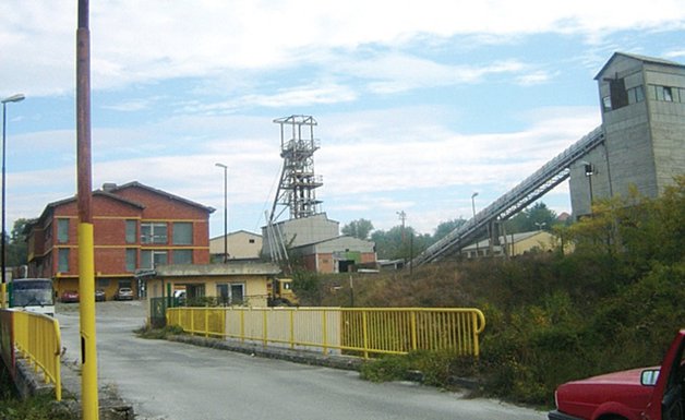 rudnik berane