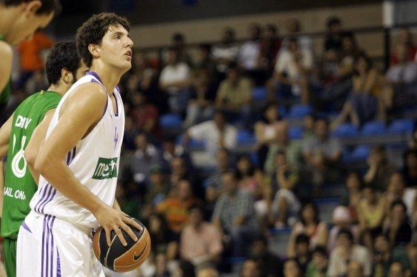 Nikola Mirotić